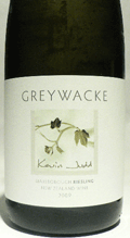 [2009]グレイワッキ・リースリング（ニュージーランド/白ワイン）