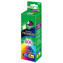 富士フィルム 35mmフィルム SUPERIA PREMIUM 400 27枚撮 5本パック27EX 5SB