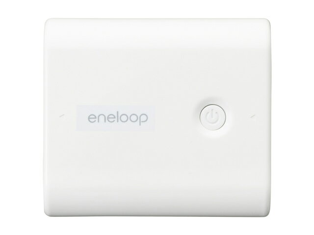 SANYO エネループ eneloop mobile booster モバイルブースター KBC-L2BS USB出力付リチウムイオンバッテリーGalaxy S、iPad、XPERIA、IS03充電可能