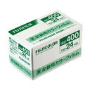 富士フィルム 業務用フィルム ISO400 35mm 24枚撮り 単品