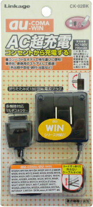 ACĶ ӽŴ au CK-02BKۡau/CDMA/WINۡPC_01MP2
