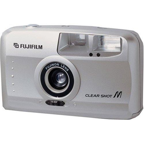 ≪お得セット≫FUJIFILM フジフイルム コンパクトカメラ CLEAR SHOT M クリアショット【140296】≪楽ギフ_包装選択≫≪楽ギフ_のし宛書≫