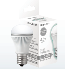 뤤Ĺ̿SHARP 㡼 LEDŵ Ķˤ䤵 ŵ ŵ奿 DL-J40AN 򿧡ڥݥ1122