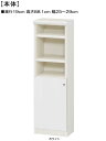 下部扉DVD収納高さ88.1cm幅25〜29cm奥行19cm片開き 扉高さ41.5cm 扉付客室ディスプレイ DVD収納