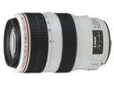 CANON レンズ EF70-300mm F4-5.6L IS USM