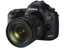 【代引き手数料無料】CANON　デジタル一眼カメラ　EOS 5D Mark III 24-70LKIT