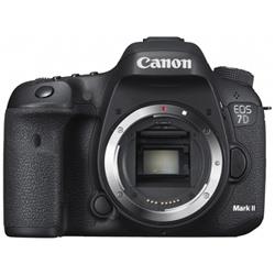 　【代引き手数料無料】【1月26日9：59までポイント3倍】CANON　デジタル一眼カメラ　EOS 7D Mark II BODY