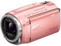 【代引き手数料無料】SONY　ビデオカメラ　HDR-CX670 (P) [ピンク]...:winkstore:10004869