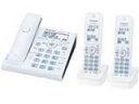 Panasonic 電話機 VE-GDW54DW-W
