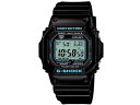 CASIO 男性向け腕時計 G-SHOCK ブラッ