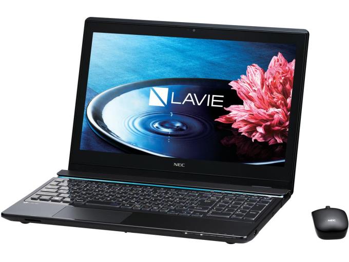 【代引き手数料無料】NEC ノートパソコン LAVIE Note Standard NS750/BA...:winkstore:10006388