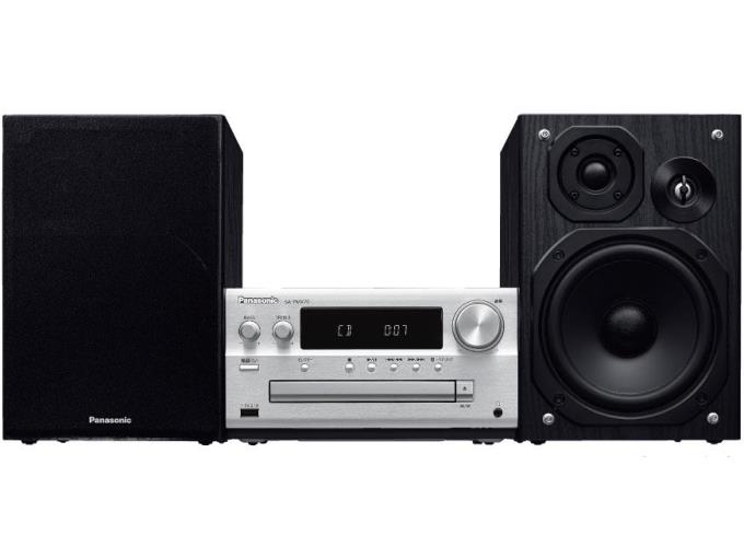 Panasonic コンポ SC-PMX70-SSC-PMX70 Panasonic コンポ SC-PMX70-SSC-PMX70