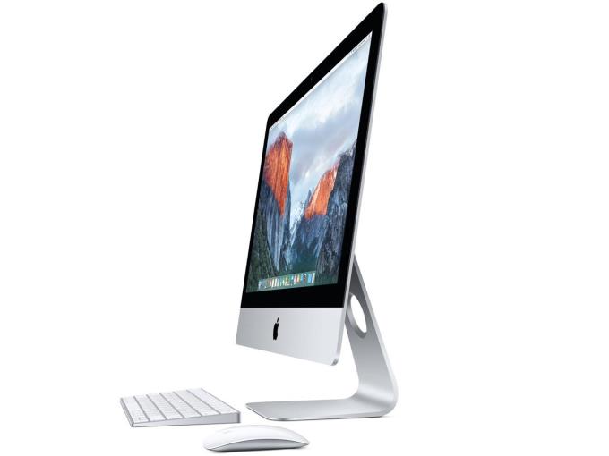 APPLE　Mac デスクトップ　iMac MK442J/A [2800]