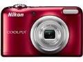NIKON デジタルカメラ COOLPIX A10RD [レ...