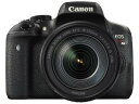 CANON デジタル一眼カメラ EOS Kiss X8i EF-S18-135 IS USM レンズキット