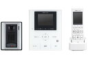 アイホン テレビドアホン ROCOタッチポータブル WK-24A