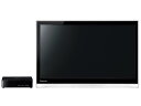 Panasonic 携帯テレビ ライベート・ビエラ UN-19F6-K