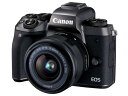 CANON デジタル一眼カメラ EOS M5 EF-M15-...
