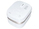 TOSHIBA 炊飯器 真空圧力IH RC-10ZWK-W
