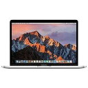 APPLE　Mac ノート　MacBook Pro Retinaディスプレイ 2300/13.3 MPXU2J/A [シルバー]