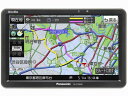 Panasonic ポータブルカーナビ GORILLA CN-G1100VD