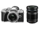 OLYMPUS デジタル一眼カメラ OM-D E-M10 M...