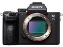 SONY デジタル一眼カメラ α7 III ILCE-7M3 ボディ