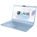 NEC ノートパソコン LAVIE N13 N1335/DAM PC-N1335DAM [メタリックライトブルー]
