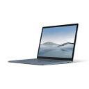 Microsoft ノートパソコン Surface Laptop 4 5BT-00083 [アイス ブルー]