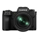 FUJIFILM デジタル一眼カメラ FUJIFILM X-H2 XF16-80mmレンズキット