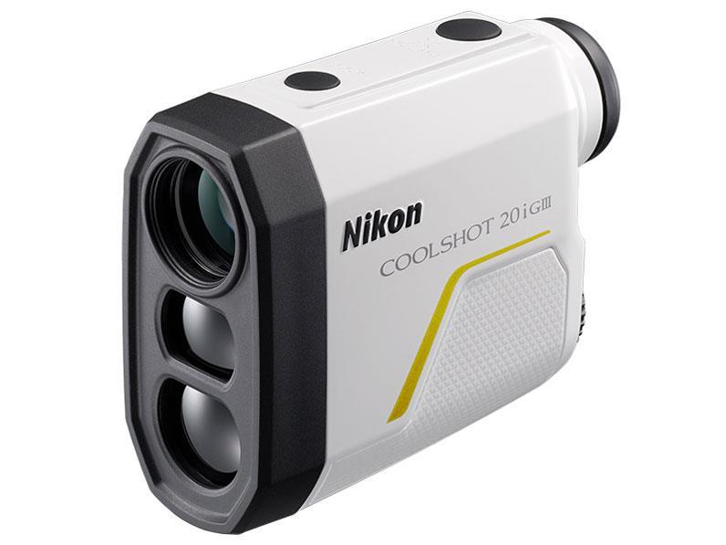 NIKON　その他アウトドア用品　<strong>COOLSHOT</strong> <strong>20i</strong> <strong>GIII</strong>