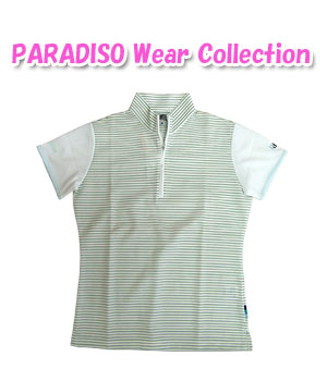 【お買い得】 【81％OFF　1279円】ブリヂストン　パラディーゾレディース（女子）ウェアーESL52A　paradiso　【ladies_outlet】【メール便不可】 【RCPsuper1206】[税込商品合計10,500円以上で送料無料！]【激安大処分市】