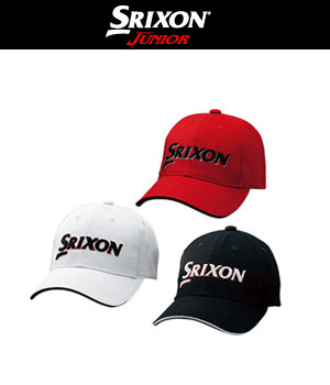 【お買い得】 ダンロップ　SRIXON（スリクソン）　JUNIORキャップ GGF-25242J 【RCPsuper1206】