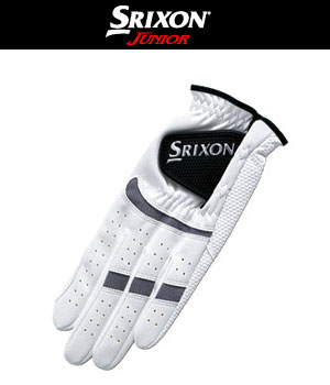 【お買い得】 【メール便対応】ダンロップ　SRIXON（スリクソン）　JUNIORグローブ GGG-2815J 【RCPsuper1206】