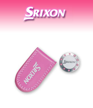 【お買い得】 ダンロップ　SRIXON（スリクソン）　ポケットクリップ＆マーカー　GGF−25257 【RCPsuper1206】