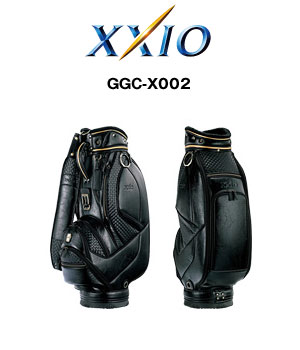 【お買い得】 ダンロップ　XXIO（ゼクシオ）　キャディバッグ　GGC-X002 【RCPsuper1206】
