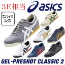 アシックス ASICS ゴルフシューズ ゲルプレショット ク...