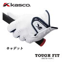 即納★キャスコ タフフィット メンズゴルフグローブ(手袋) ...
