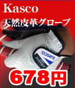 【お買い得】 【メール便対応】【天然皮革】Kasco(キャスコ)　本格派プロフェッショナルモデルグローブ　PT−300　【KOBE】5P23aprkaimawari 【RCPsuper1206】