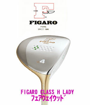 【お買い得】 マルマン　フィガロ　クラス　アッシュ レディース（女子）　フェアウェイウッド　　FIGARO　CLASS　H 【RCPsuper1206】