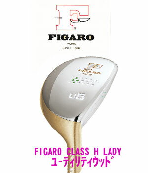 【お買い得】 マルマン　フィガロ　クラス　アッシュ レディース（女子）　ユーティリティウッド　　FIGARO　CLASS　H 【RCPsuper1206】