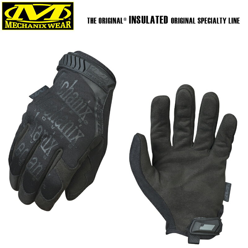 Mechanix Wear メカニックス ウェア Original Insulated G…...:wip03:10012290