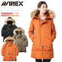 【店内20%OFFセール開催中】AVIREX アビレックス ...