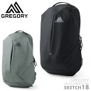 GREGORY グレゴリー SKETCH 18 スケッチ18...