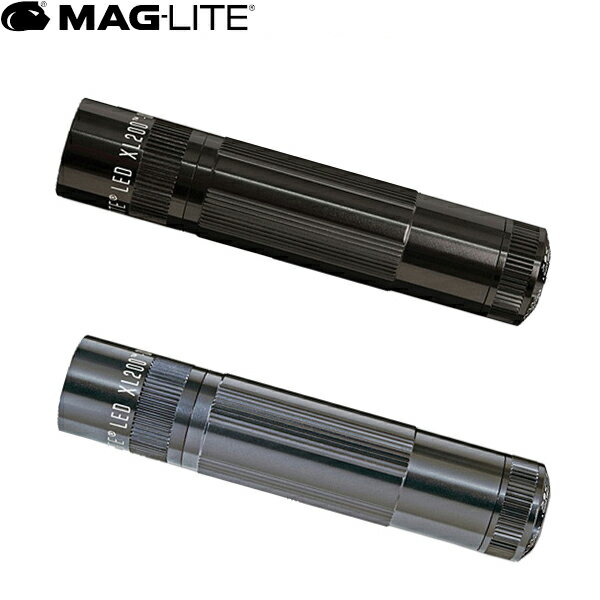 クーポンで最大15%OFF★MAGLITE マグライト XL200 LED フラッシュライト【T】