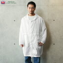 【クーポンで15%OFF!】新品 復刻 イギリス軍 スノーカモパーカー【T】