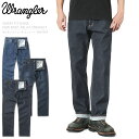 Wrangler ラングラー ジーンズ #13MWZ カウボーイジーンズ 14.75oz Rigid デニム