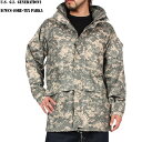 【送料無料】 実物 新品 米軍ECWCS 2nd Gen ゴアテックスパーカー ACU 希少価値が高く希少な 2nd Genの ゴアテックス(GORE-TEX)【WIP03】