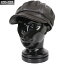 【店内20%OFFセール開催中】New York Hat ニューヨークハット 9207 Lambskin Spitfire キャスケット ブラウン 【9207】 キャスケット型「Spitfire」にレザー仕様 レザーならではの触り心地と被り心地《WIP03》