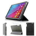 【フィルム付】 wisers Huawei MediaPad T1 10 , ケイ・オプティコム eo光 eoスマートリンク Huawei MediaPad T1K 10.0 LTE (K-OPT仕様) 9.6インチ タブレット 専用 ケース カバー 全4色 ブラック・ゴールド・ブルー・ピンク